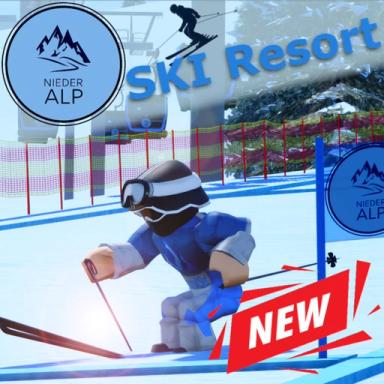 Nieder Alp ski resort [Official] icon