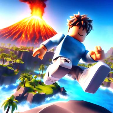 Thumbnail for Obby Race 🏃‍♂️ Game