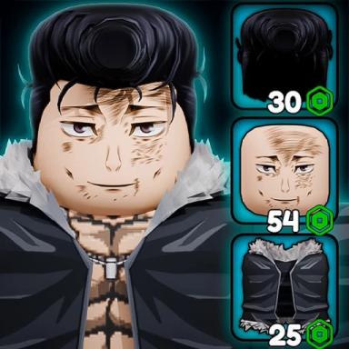 [NEW🔥] Jujutsu Outfits icon