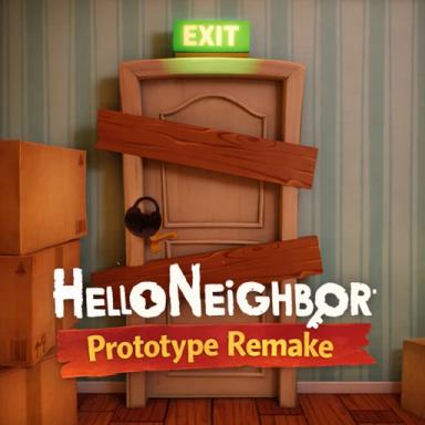Thumbnail for Hello Neighbor: Prototype Remake Game