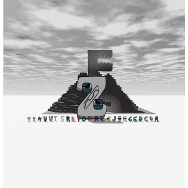Thumbnail for Survive the alphabet lore Game
