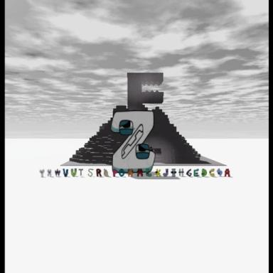 Survive the alphabet lore icon