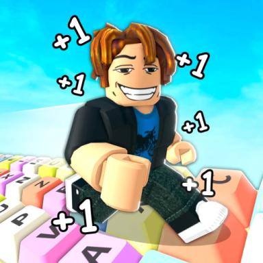 Thumbnail for Keyboard ASMR +1 Speed Per Click⚡ Game