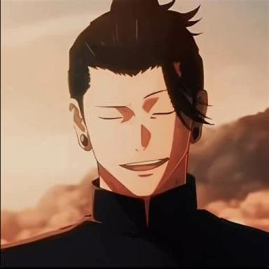 SUGURU GETO OBBY PARKOUR icon