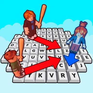 Thumbnail for Keyboard Slap Fall Tower Game