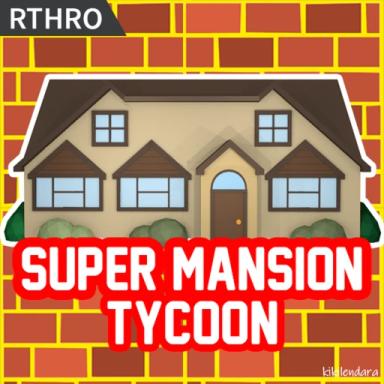 Super Mansion Tycoon🏠 icon