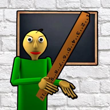 Baldi Basic [FULL GAME] icon