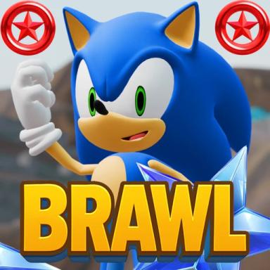 Thumbnail for Sonic BRAWL🥊 Game