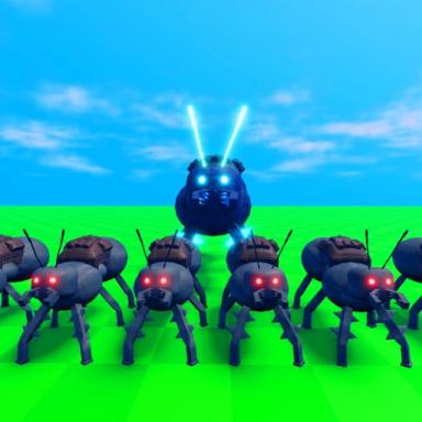 Thumbnail for Ant Sim 2 🐜🌿 Game
