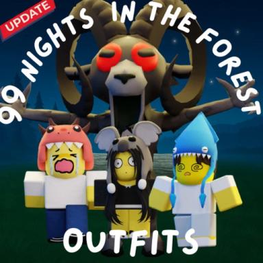 [NEW] 99 Nights In The Forest Outfits icon