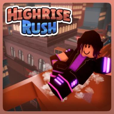 Thumbnail for Highrise Rush Game