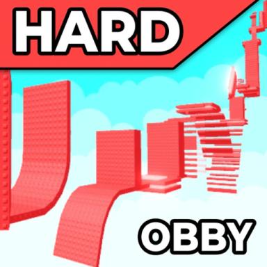 Thumbnail for White's Difficulty Chart Obby Game