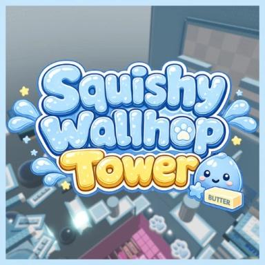 ASMR Squishy Wallhop Tower icon