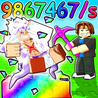 Thumbnail for ⛏️ Destroy Blocks for Anime!  Game