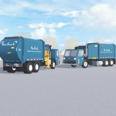 Kubota Carting, Inc | Trash Truck Sim icon