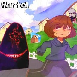 [🔮] Hanto: Soul Update! (Nextbot Survival) icon