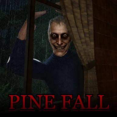 Thumbnail for Pine Fall [HORROR] Game