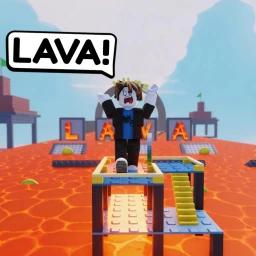 Tower The Lava🔥 icon