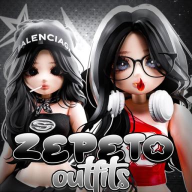 Zepeto Girl Outfits 🛍️ icon