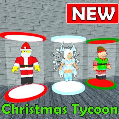 🎄2 Player Christmas Tycoon🎁 icon