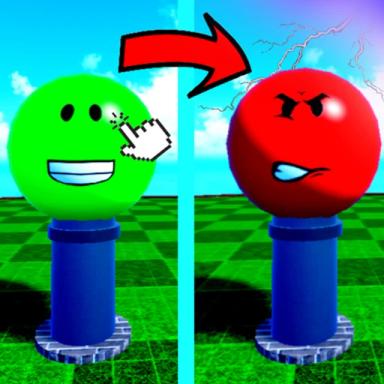 Don't Make The Button Angry👿 icon