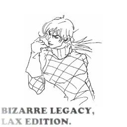 BIZARRE LEGACY: LAX EDITION icon