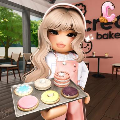 Thumbnail for 🍪 Work at a Bakery Game