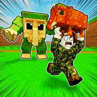 Thumbnail for Camouflage for Brainrots! Game