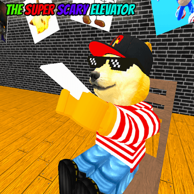 [✨REMAKE] The SUPER Scary Elevator  icon