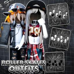 Roller Skates Outfits icon
