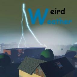 weird weather (beta) icon