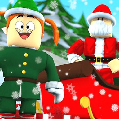 Thumbnail for Little Big Christmas! Obby! Game
