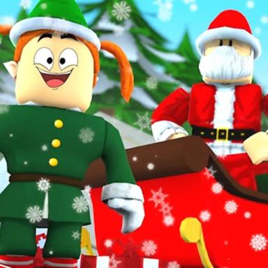 Little Big Christmas! Obby! icon