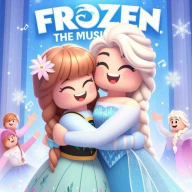 Frozen The Musical | Tech Game icon