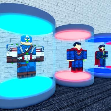 Super Hero Tycoon icon