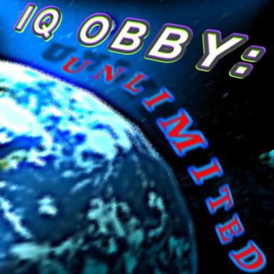 Thumbnail for [Update Soon..] IQ Obby: Unlimited [ Fanmade ] Game