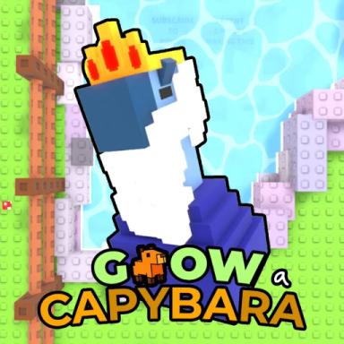 🤠 Grow a Capybara 🥳 icon