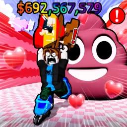[💢67 UPD]💩Escape poop for brainrots!🏃 icon