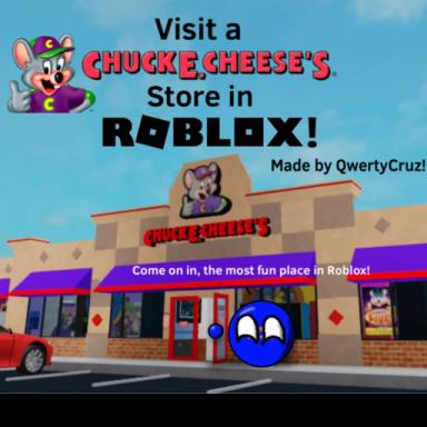 Thumbnail for Visit a Chuck E. Cheese's Store! Game