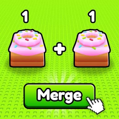 Thumbnail for Merge My Keyboard! Game