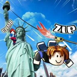 Climb And Zip🪂  [UPD 5] icon