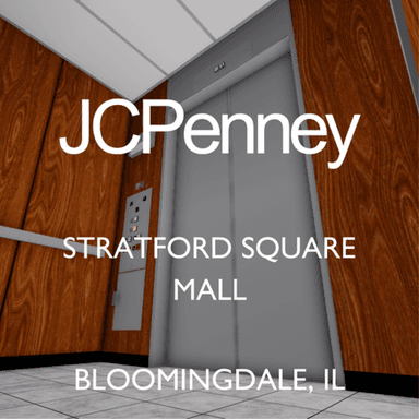 JCPenney | Stratford Square Mall | Bloomingdale IL icon