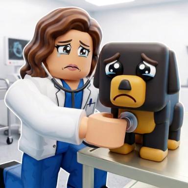Thumbnail for 🐾 Pet Hospital RP Game