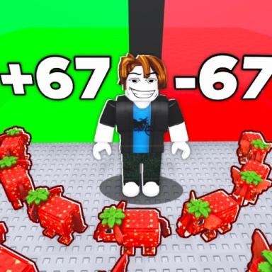 Thumbnail for Clone Run For Brainrots!  Game