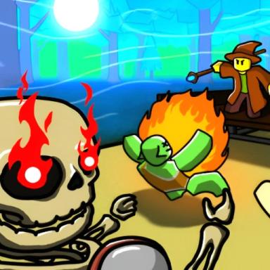 [📜QUEST+MUTATION] Dead Tales icon