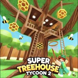 🌳Super Treehouse Tycoon 2 icon