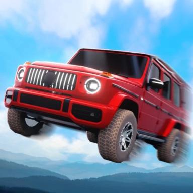 Thumbnail for [⛰️] Crazy Offroad Obby Game