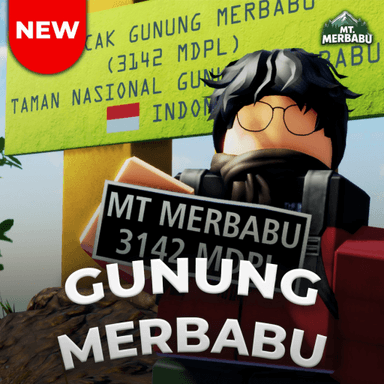 [NEW] GUNUNG MERBABU 2.0⛰️ icon
