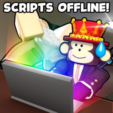 [📝] Hire a Scripter icon
