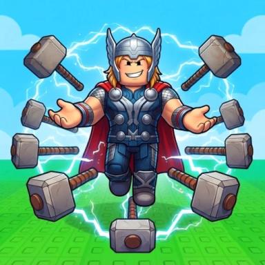 Thumbnail for 🦸 +1 Superhero Evolution Game